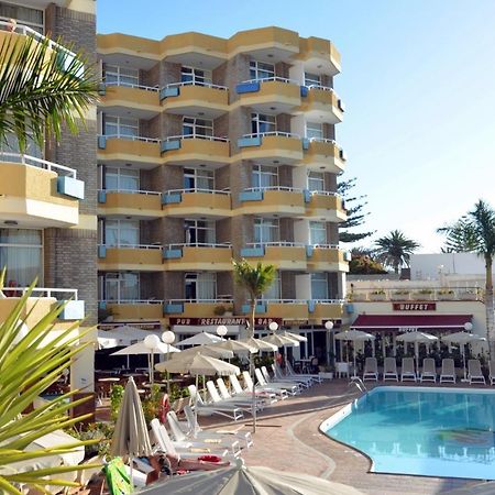 Hotel Livvo Veril Playa Плая дел Инглес Екстериор снимка
